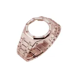 Розовое кольцо, ромбовидный чехол, стальная одежда, наборы + инструменты