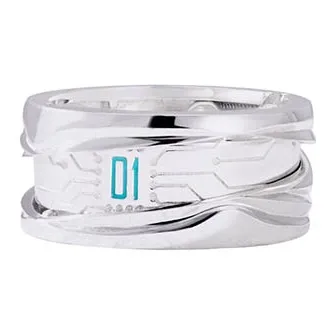 ingyunshi Мику Хацунэ Кольцо Мерч по IP