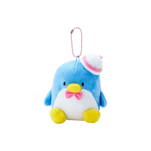 Sanrio Classic Collection Sam The Penguin Кукла Плюшевая Подвеска 11 см Высота