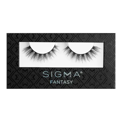 SIGMA BEAUTY DOE Eyelid Тонкие Накладные Ресницы 1 Пара