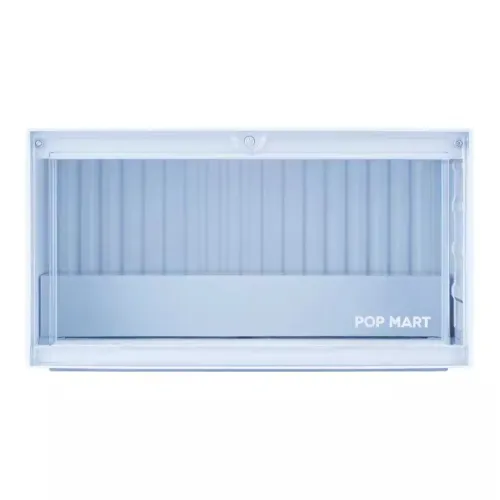POP MART Контейнер Luminous Фигурка Коробка для показа Twelve Созвездие Edition Trend Based Products 19 см