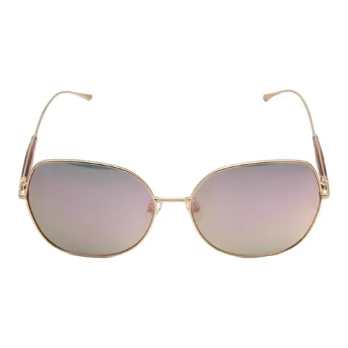 PORTS В зависимости от официального сайта OVAL SUNGLASSES Женские Золотой