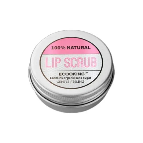 ECOOKING Витамин E LIP Скраб 30 мл