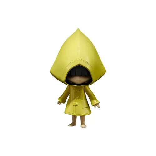 MAX Factory Nendoroid Xiao Liu Фигурки в стиле Chibi из Little Nightmares 10 см