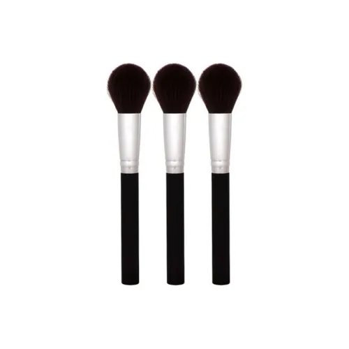 Ботинки Face Makeup Blush Brush Portable Soft 3 Pack 1 Pack