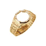 Золотая рамка, ромбовидный корпус, стальной, наборы одежды + инструменты