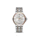 Серебристый циферблат 3168/50/283G