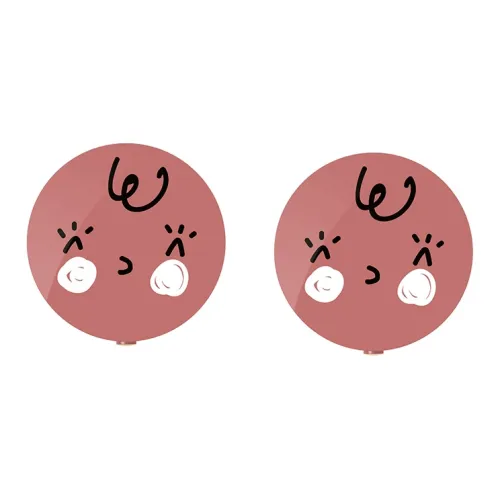 BOURJOIS Портативный румяна #074 Розовый AMBRE 2,8г*2