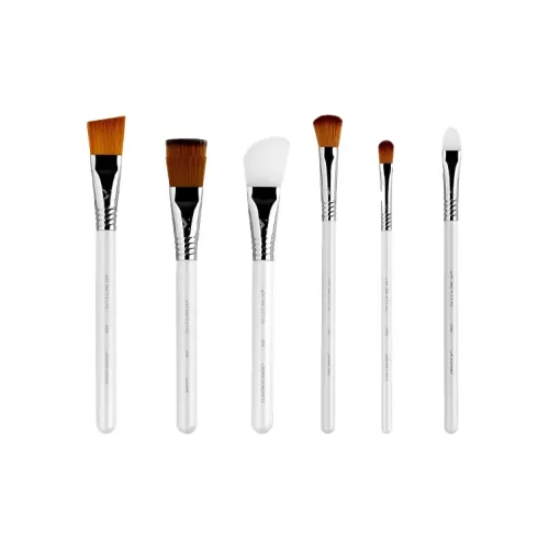 SIGMA BEAUTY Набор кистей для мягкой кожи инструмент для макияжа