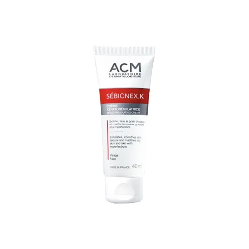 LABORATOIRE DERMATOLOGIQUE ACM MUSCLE Relaxing Крем 40 мл