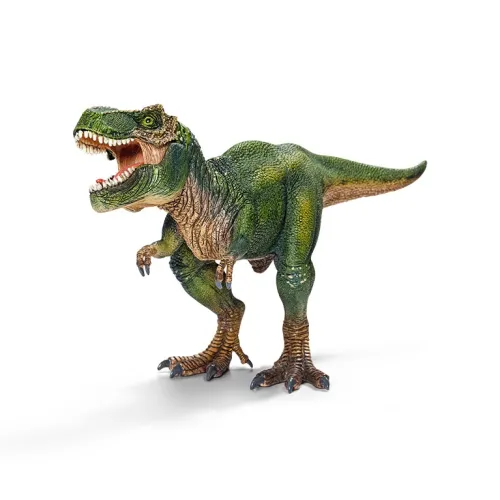SCHLEICH Животные Hobby Model Jurassic Тираннозавр Рекс Развивающие игрушки