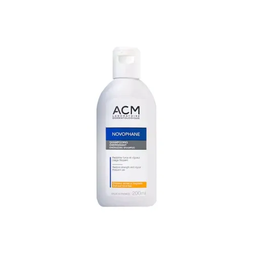 LABORATOIRE DERMATOLOGIQUE ACM Уход за волосами и лечение шампунь 200 мл