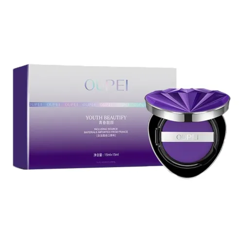 O'KADY Air Cushion Термокрем Точный Фит