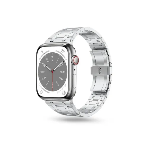 IBOANN Ремешок Apple Совместимость Материал Нержавеющая сталь