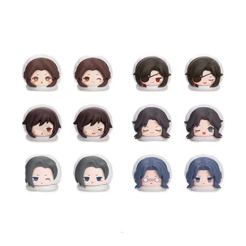 Playpoint Unlimited Небесное благословение Отделение Bed Warmth Веселье Слепые коробки 3 шт Mystery Коробка Целая коробка 12 шт