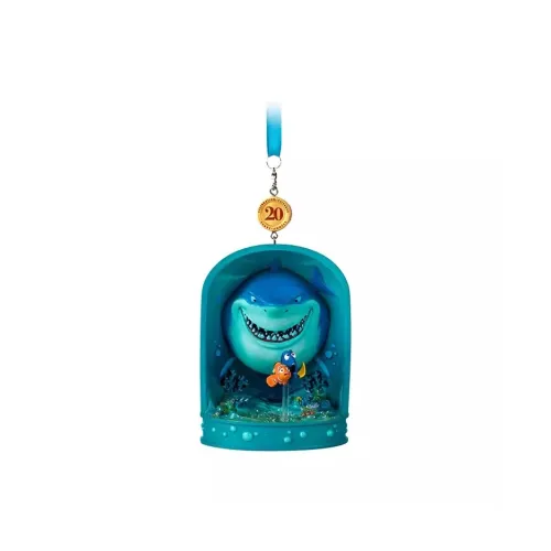 Disney Highlighter Moment Коллекция 'Finding Nemo' Подвеска Мерч по IP