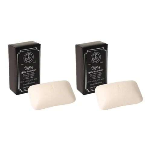 TAYLOR OF OLD BOND STREET MR. Taylor Bath Мыло Cleansing Hydration 200г*2