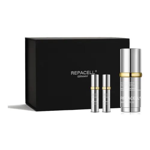 REPACELL Золотой Peptide Сыворотка Комбо Набор