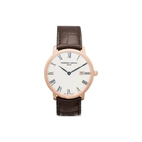 Frederique Constant Автоматический Механический Часы для мужчин, 40 мм * 8 мм, Белый