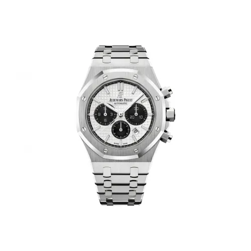 AUDEMARS PIGUET Механический механизм Мужские часы серии Royal Oak 41 мм Серый