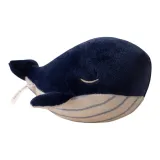 Милый дельфин Кит подвеска [темно-синий]