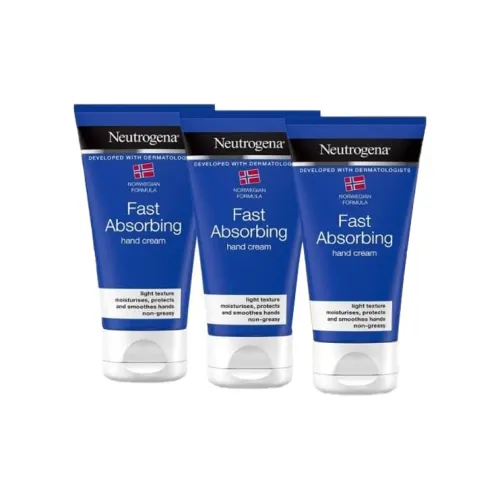 LUDEQING QUICK Втягивающий Увлажняющий Крем для рук 75 мл*3