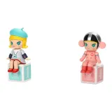 Подтверждение модели - Little Painter + Cosmic Momotaro (развертывание и упаковка)