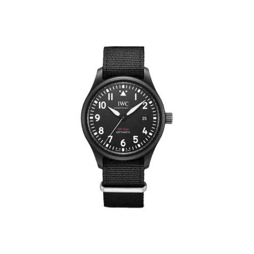 IWC Автоматический Механический Часы Мужской Pilot Collection 41 мм Черные