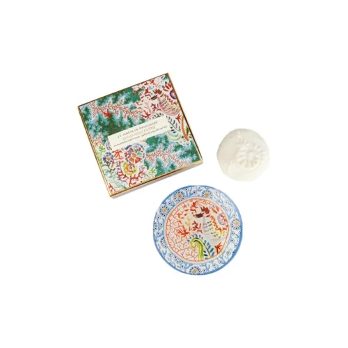 FRAGONARD Жасмин Pearl Tea Soap And Soap Box Набор из 2 шт