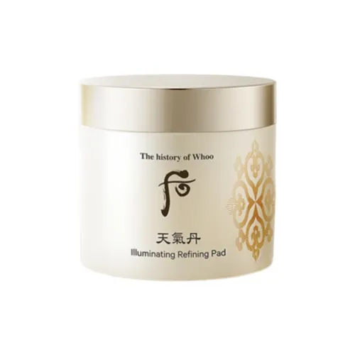 The History Of Whoo Sheet Masks Унисекс