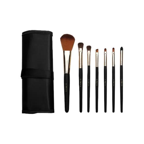 ILISYA Черные Кисти Наборы Одежды Полный Комплект 7 Штук