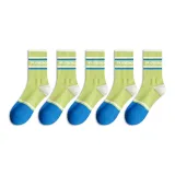 5 пачек (зеленый)