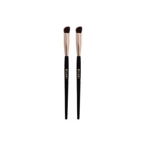 MILANI E110 Eye Shadow Brush 2 шт