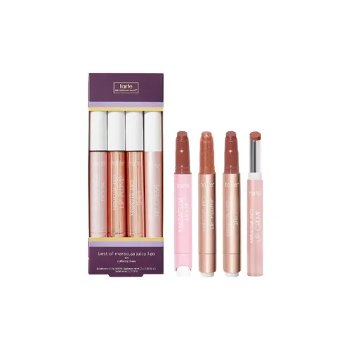 Tarte Рождество Ограниченный Полный Набор Помад для губ
