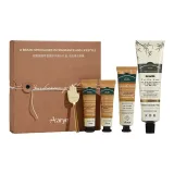 Свет розовый с имбирным конфетным цветом + аромат бамбукового туманного леса, 60 г