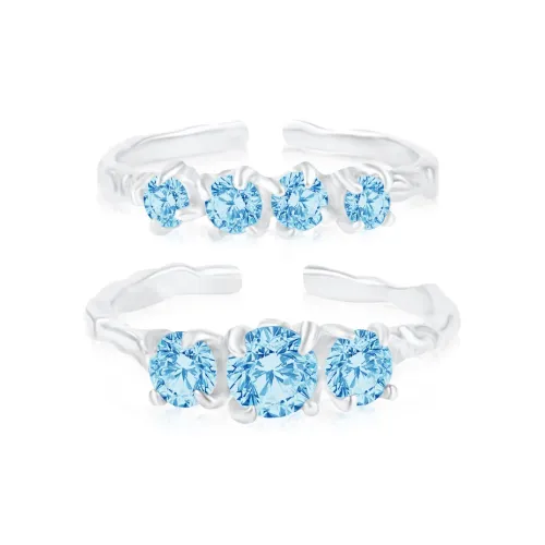 PRETTY DIARY Сплав Кольца Унисекс