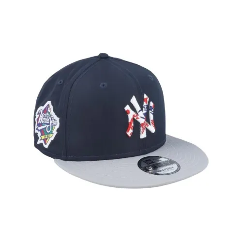 New Era Кепки Мужские Черный Коричневый Белый