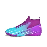 Фиолетовые сломанные шипы