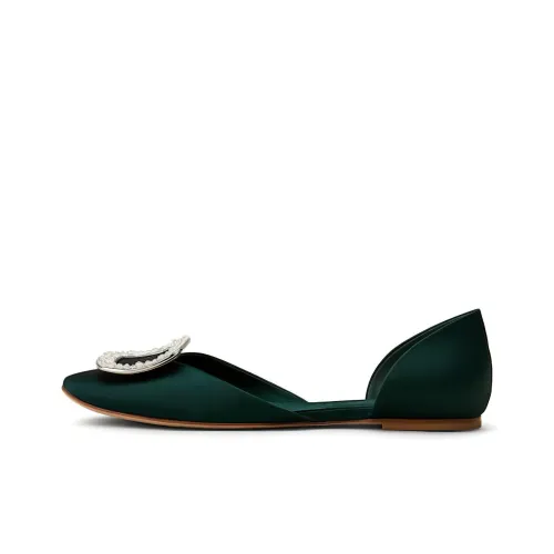 Roger Vivier Женские повседневные туфли Женские