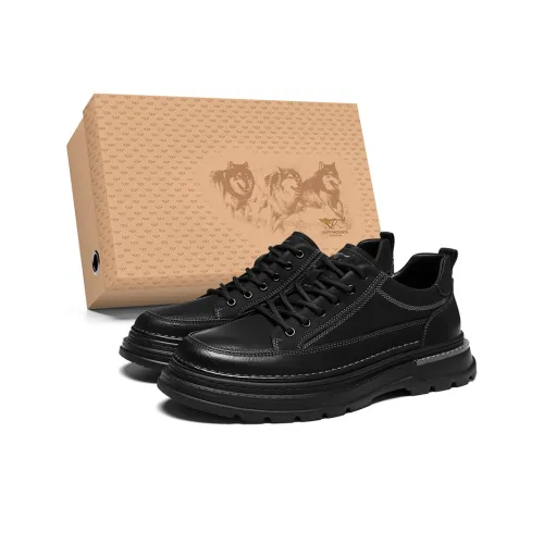 SEPTWOLVES Мужская повседневная обувь с низким верхом для мужчин