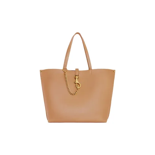 REBECCA MINKOFF Сумка из натуральной кожи сумка-тоут сумка для покупок сумка большого размера женская натуральная