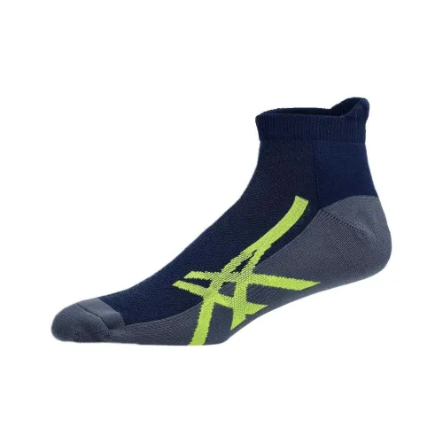Asics Синий/желтый Унисекс MID Носки до икры