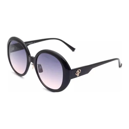 PORTS OVAL SUNGLASSES Женские Черный