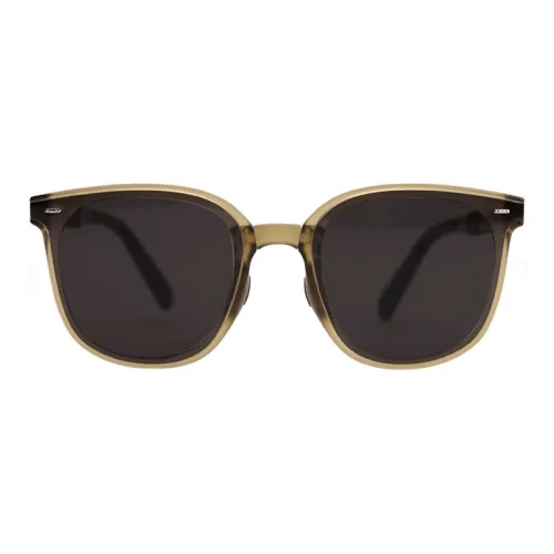 YANLE TR90 Круглые Солнцезащитные очки Унисекс