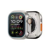 Титан, естественный цвет, поверхность, оболочка