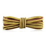 Золото Красный Мартинс Шнурки Пара