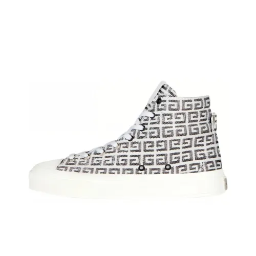 Кроссовки для скейтбординга Givenchy High Top Мужские