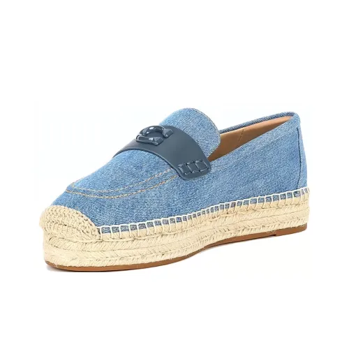 COACH Эспадрильи Синие Женские