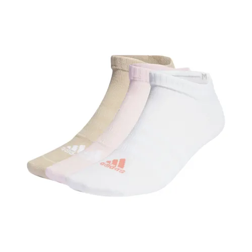 Adidas Sportswear CUSHIONED LOW CUT SOCKS 3 PAIRS Ankle SOCKS Unisex 3 Pack