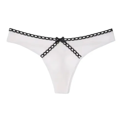 Victoria's Secret Женское нижнее белье 1 упаковка белый